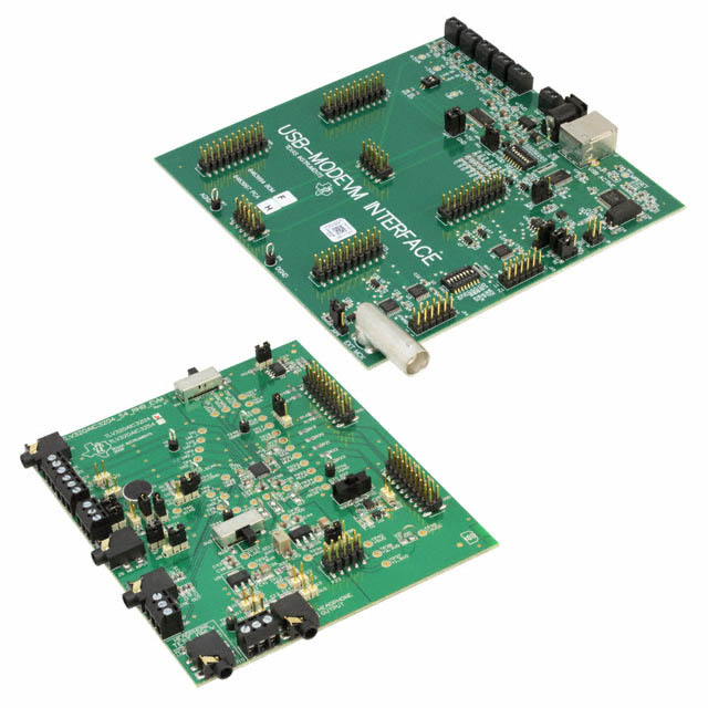 TLV320AIC3204EVM-K (Оценочные и демонстрационные платы и комплекты TI)