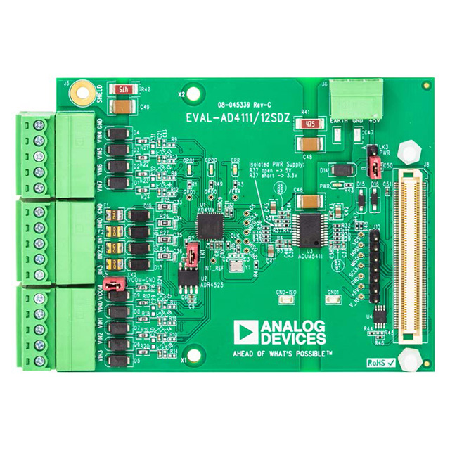 EVAL-AD4112SDZ (Аналого-цифровые преобразователи (АЦП) ADI)