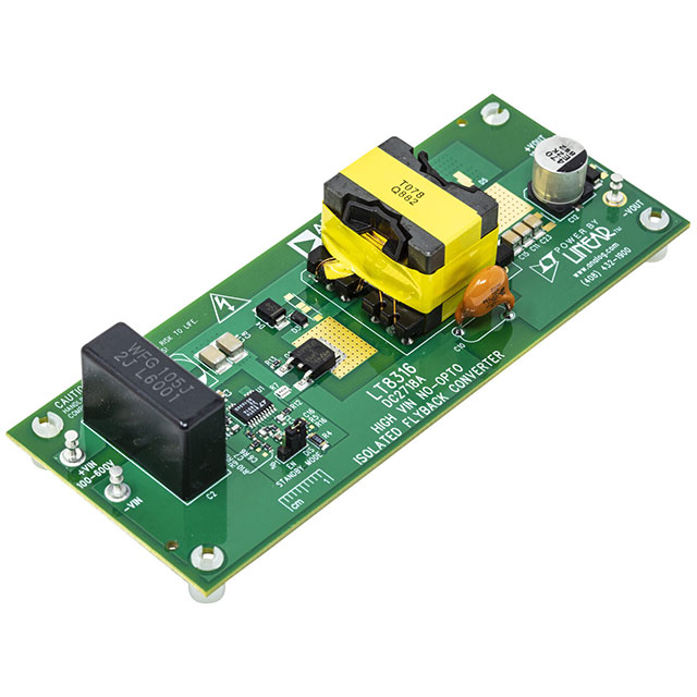 DC2718A (Импульсные источники питания ADI)