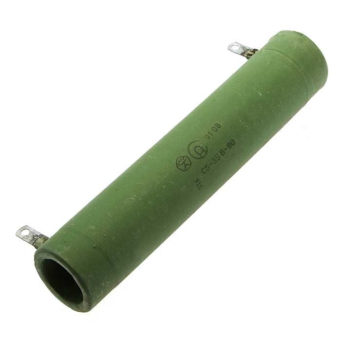 Резистор С5-35В-80 1.8 кОм