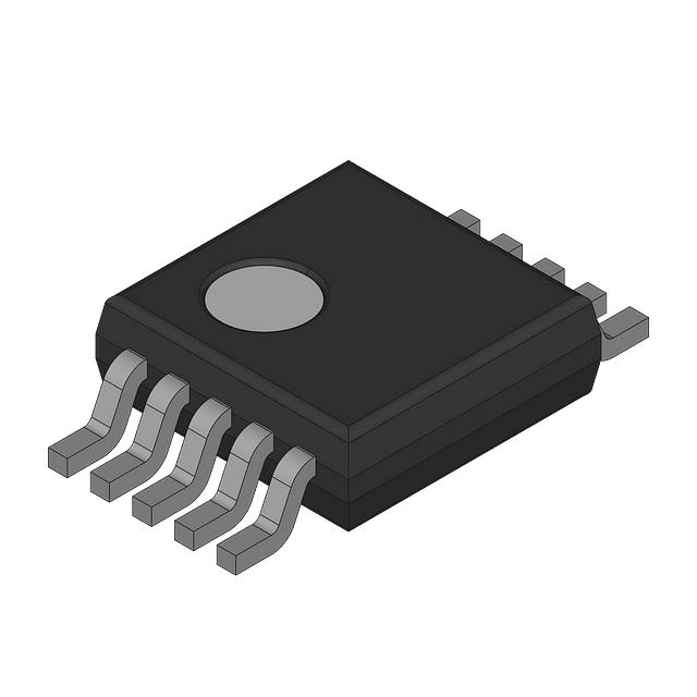 LM5067MMX-2/NOPB (Контроллеры горячей замены TI)