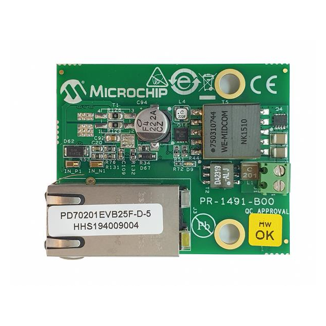 PD70201EVB25F-D-5 (Импульсные источники питания MCRCH)