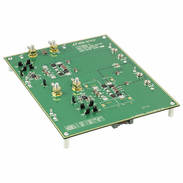 LTC3862IUH-2#PBF (Импульсные контроллеры DC-DC ADI)