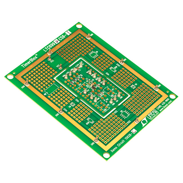 LTC6992IDCB-1#TRMPBF (Программируемые таймеры и осцилляторы ADI)