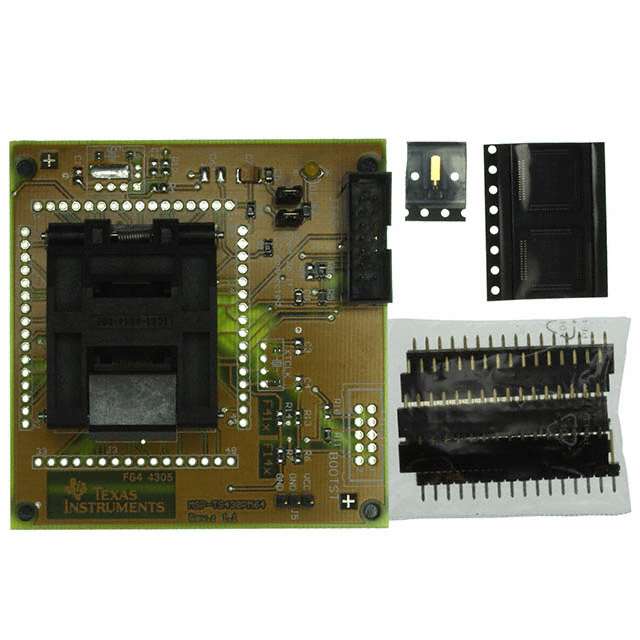MSP430F2232IRHAT (Микроконтроллеры TI)