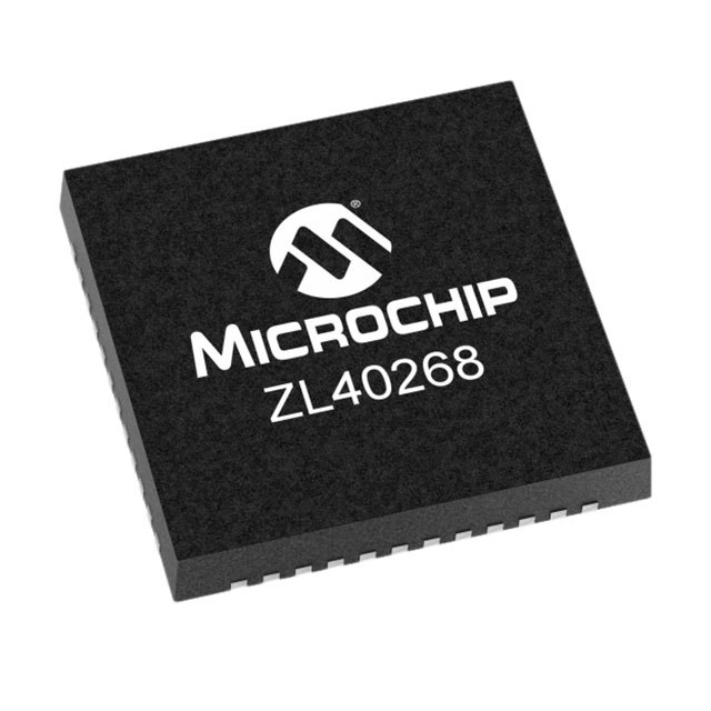 ZL40268LDG1 (Тактовые буферы и драйверы MCRCH)