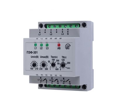 Переключатель ПЭФ-301 (Новатек-Электро 3425601301)