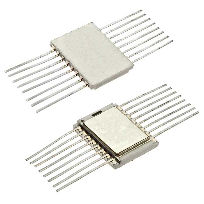 Микросхема К564ИЕ11 (НИКЕЛЬ 201*г)