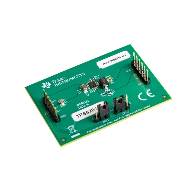 TPS62842EVM-103 (Импульсные источники питания TI)