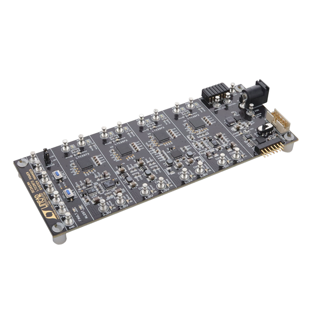 DC2619A (Оценочные и демонстрационные платы и комплекты ADI)