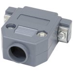 Корпус к разъёму D-SUB RUICHIDP-15C, ABS