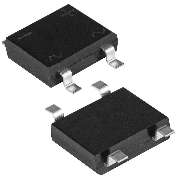 HCPL-181-00DE, Оптопара транзисторная Broadcom, 1 канал, 3.75кВ, 80В, 50мА, корпус SMD-4