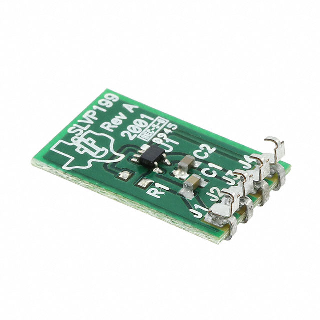 TPS71533EVM (Линейные стабилизаторы напряжения TI)