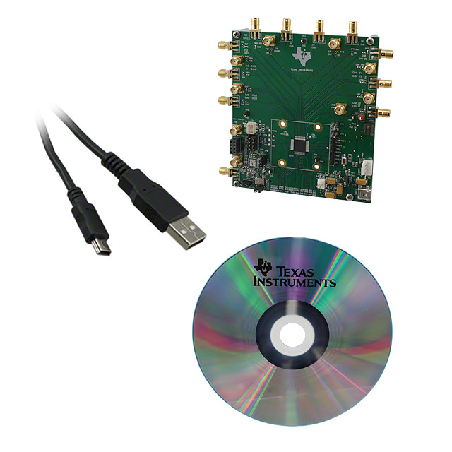 AFE5851EVM (Оценочные и демонстрационные платы и комплекты TI)