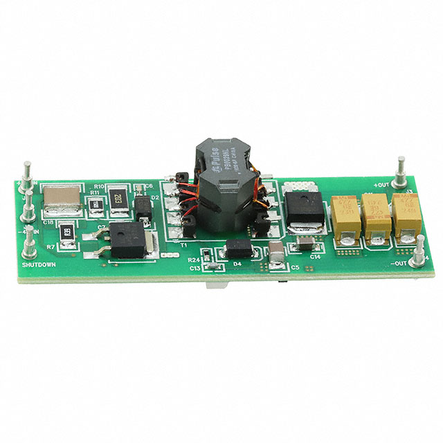 UCC3809EVM (Импульсные источники питания TI)