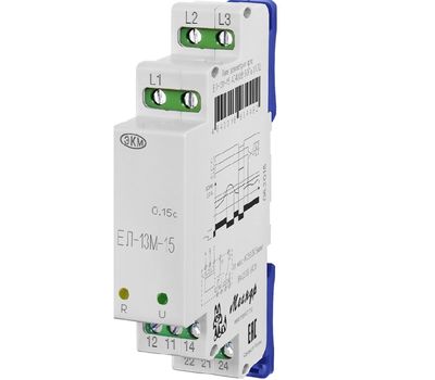 Реле ЕЛ-13М-15 AC400В УХЛ2 (Меандр 4640016934492)