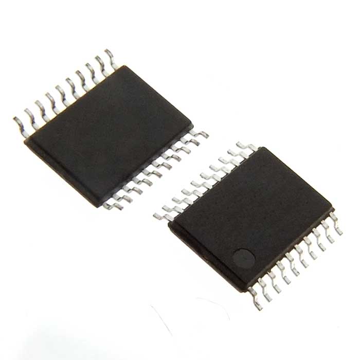 MAX3160EAP+T, приемопередатчик интерфейса RS232/485/422 Maxim Integrated, корпус SSOP-20