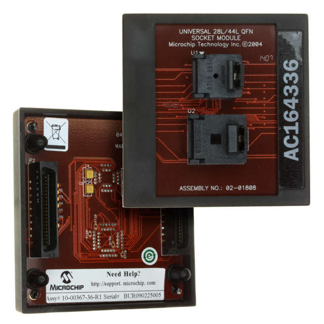 DSPIC33EV32GM104-I/ML (Микроконтроллеры MCRCH)