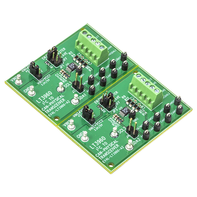 EVAL-LT3960-AZ (Оценочные и демонстрационные платы и комплекты ADI)