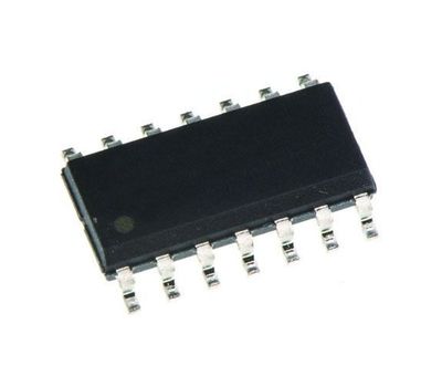 SN74ACT14DR (Повторители, драйверы, ресиверы, трансиверы TI)