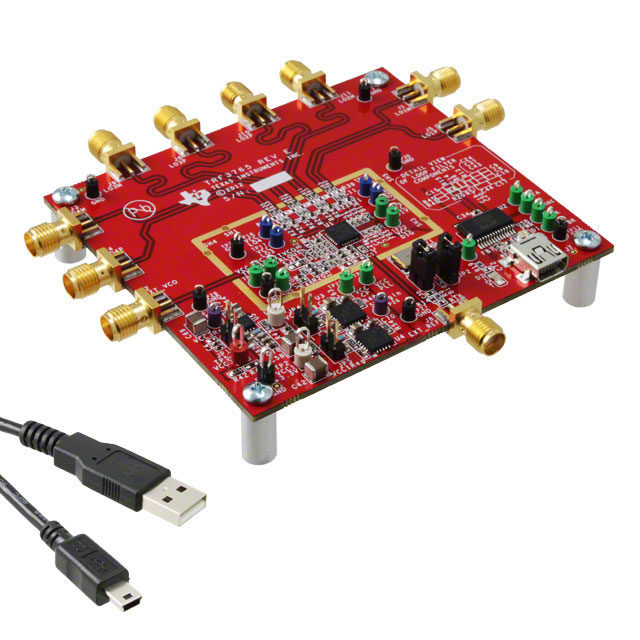 TRF3765EVM-F (Оценочные и демонстрационные платы и комплекты TI)