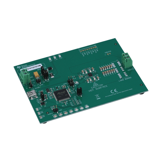 LP875701Q1EVM (Импульсные источники питания TI)