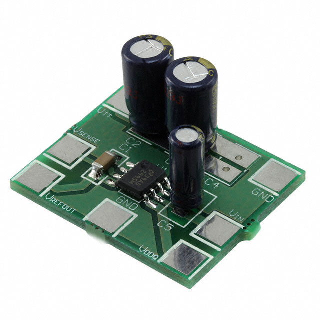 LP2995MRX/NOPB (Специализированные решения управление питанием TI)