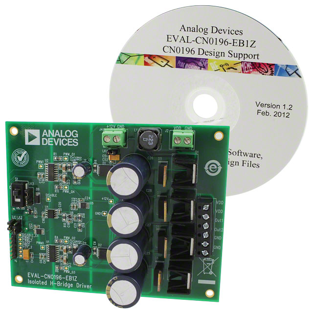 ADUC7061BCPZ32-RL (Микроконтроллеры ADI)