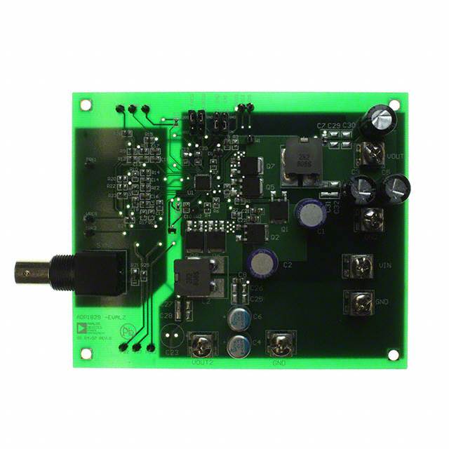 ADP1829ACPZ-R7 (Импульсные контроллеры DC-DC ADI)