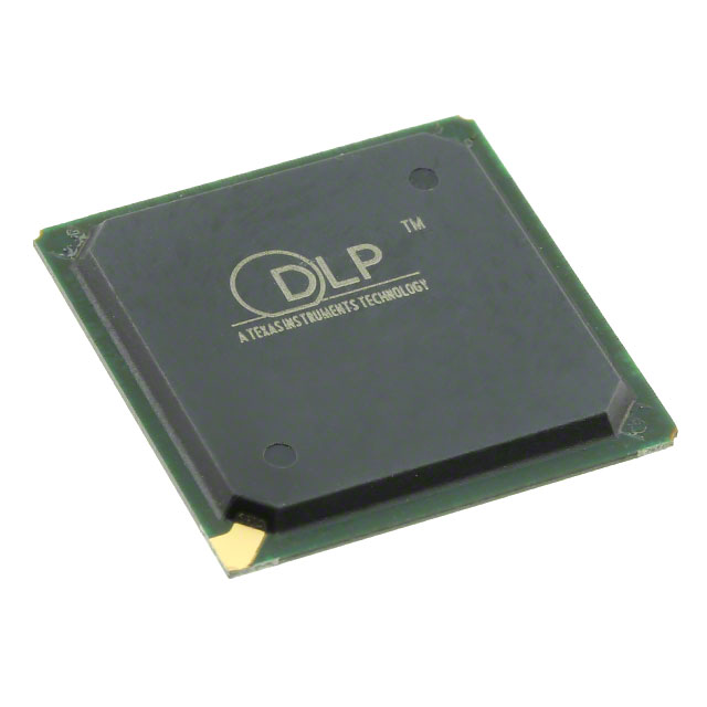 DLPC350ZFF (Специализированные ИС TI)