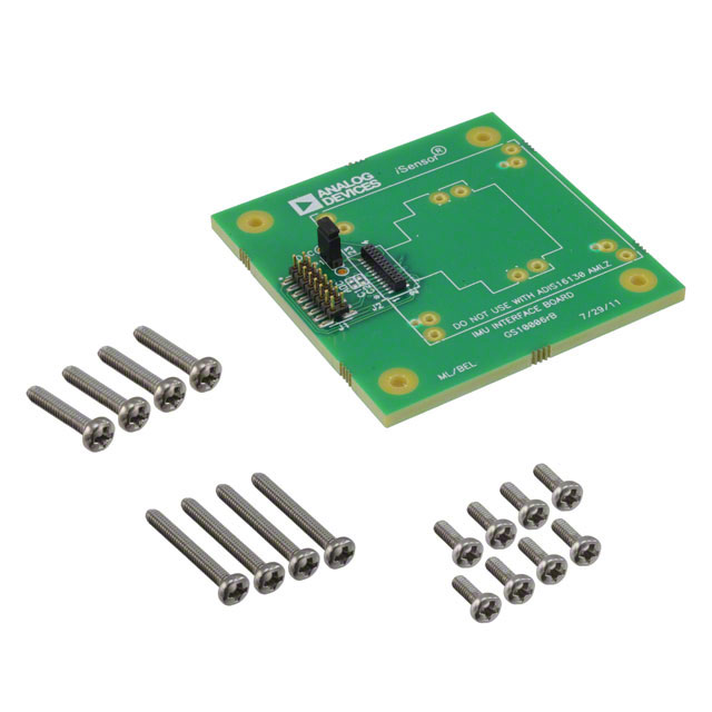 ADIS16IMU1/PCBZ (Аксессуары для отладочных плат и программаторов ADI)