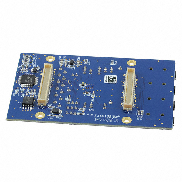 TLV320AIC3206EVM-U (Оценочные и демонстрационные платы и комплекты TI)