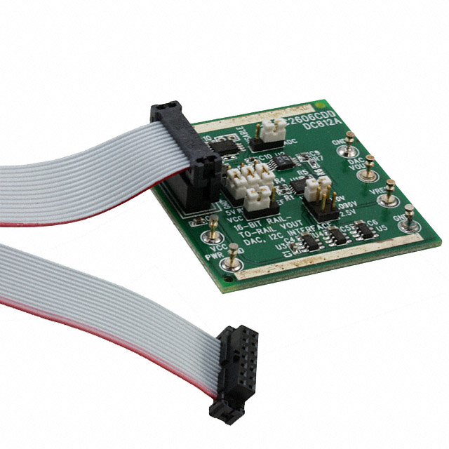 LTC2606CDD-1#PBF (Цифро-аналоговые преобразователи (ЦАП) ADI)