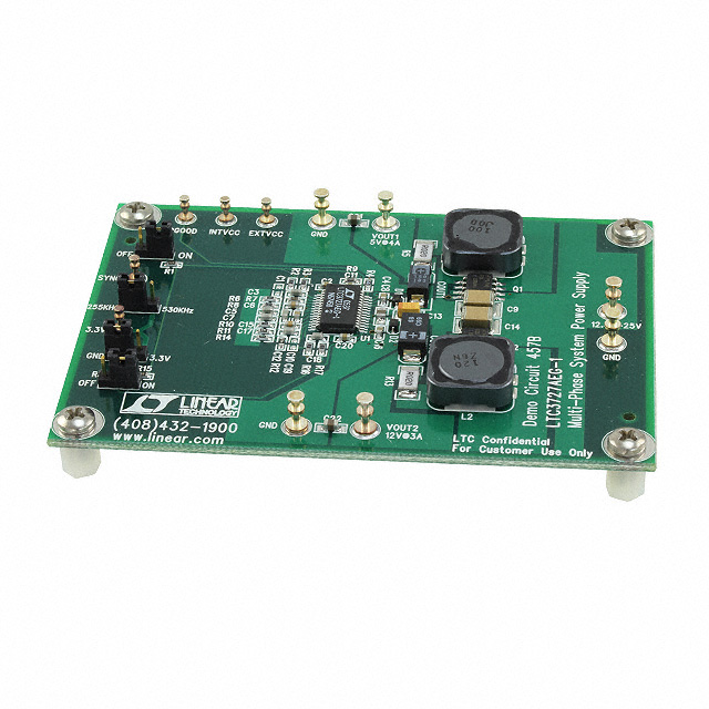 LTC3727AEG-1#TRPBF (Импульсные контроллеры DC-DC ADI)