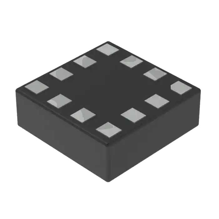LIS2DW12TR, акселерометр ST Microelectronics, X, Y, Z Axis, ±2g, 4g, 8g, 16g, 400Hz, корпус LGA- 12