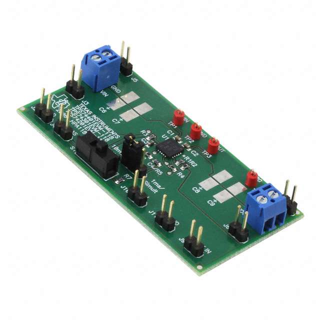 TPS74301EVM-118 (Линейные стабилизаторы напряжения TI)