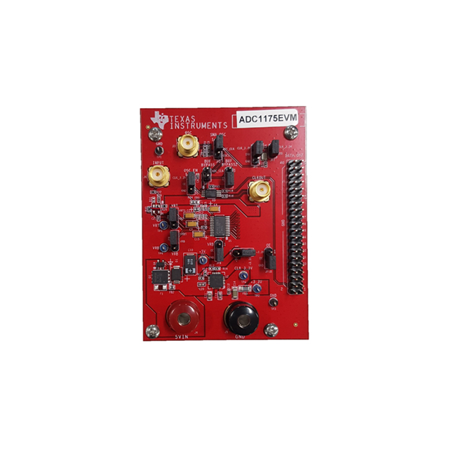 ADC1175EVM (Аналого-цифровые преобразователи (АЦП) TI)