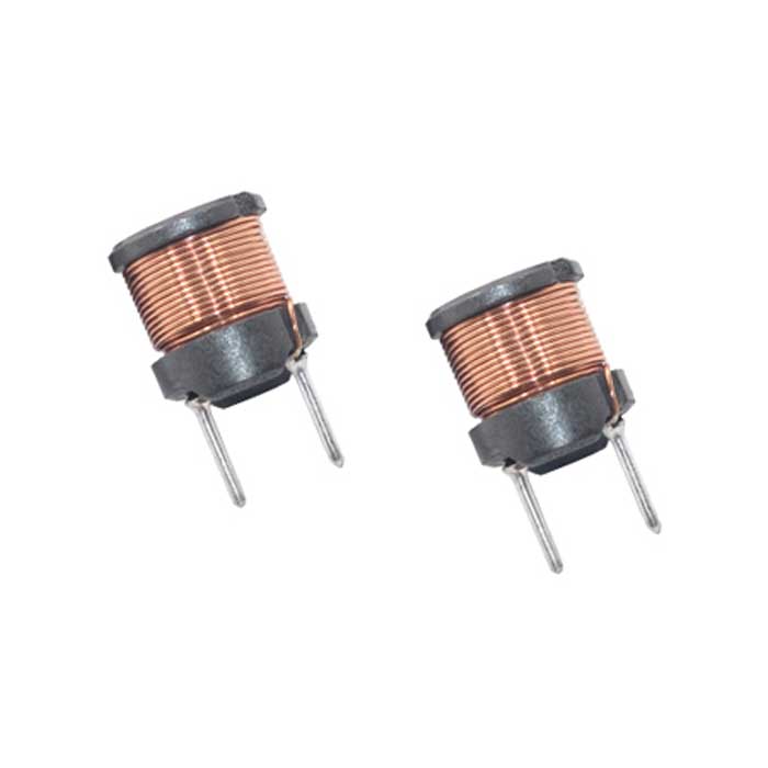 PKS0807-680K Codaca неэкранированная катушка индуктивности 68 мкГн, 1.98 А, 151 мОм, 8.3х7.5 мм
