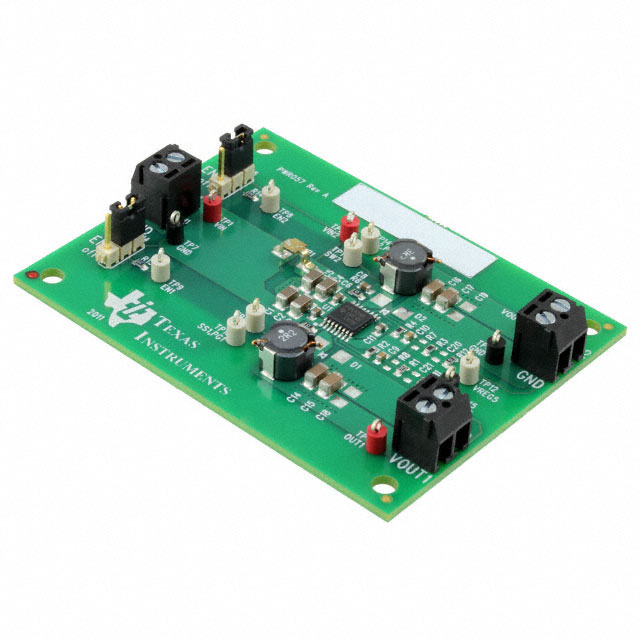 TPS54295PWPR (Импульсные стабилизаторы DC-DC TI)