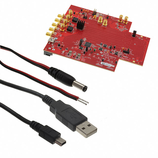 ADC12DJ2700EVM (Аналого-цифровые преобразователи (АЦП) TI)