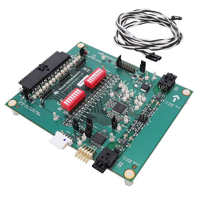 BQ79656EVM-021 (Оценочные и демонстрационные платы и комплекты TI)