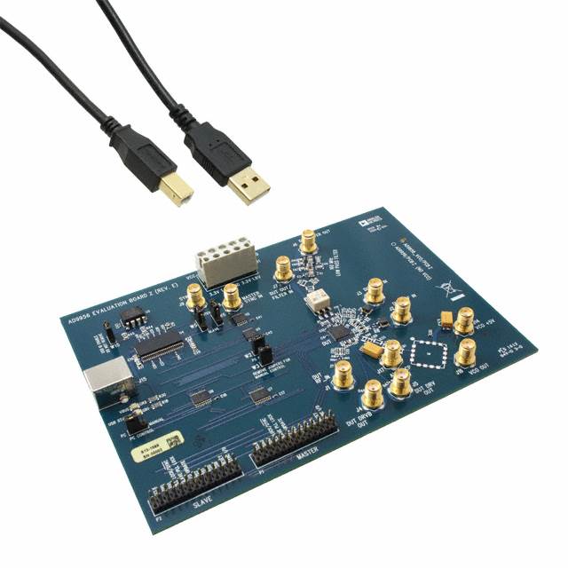 AD9956/PCBZ (Оценочные и демонстрационные платы и комплекты ADI)