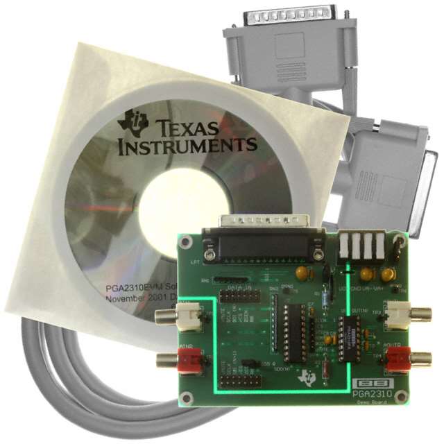 PGA2310UA/1K (Аудиоспециализированные компоненты TI)