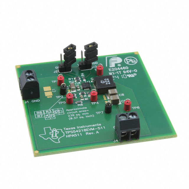 TPS54218EVM-511 (Импульсные источники питания TI)