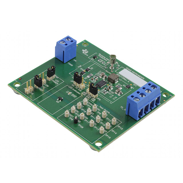 BQ24133EVM-715-5V (Оценочные и демонстрационные платы и комплекты TI)