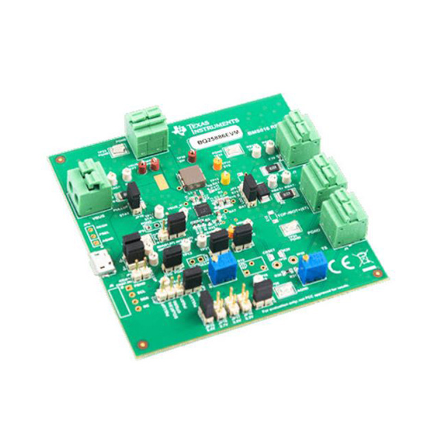 BQ25886EVM (Оценочные и демонстрационные платы и комплекты TI)