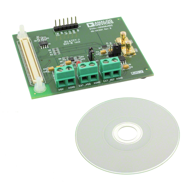 EVAL-AD5061SDZ (Цифро-аналоговые преобразователи (ЦАП) ADI)