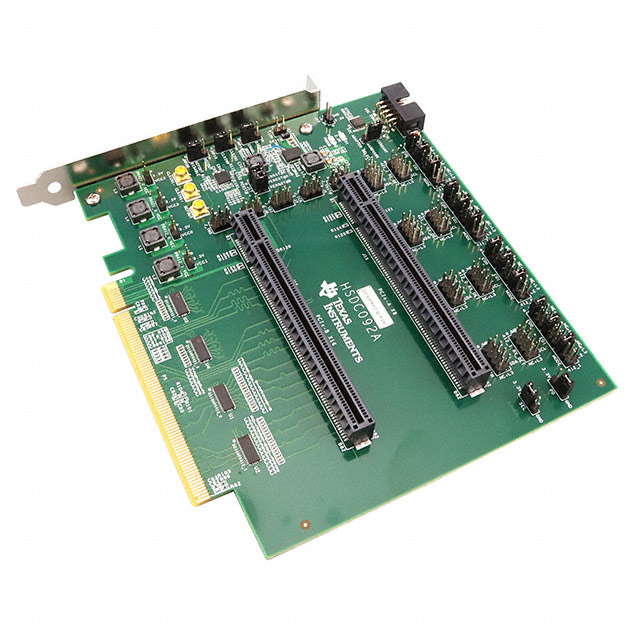 DS160PR412-421EVM (Оценочные и демонстрационные платы и комплекты TI)