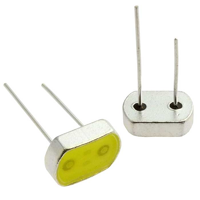 Светодиод 1w 6.6v 100ma 100lm 6500K T6mm*8.4