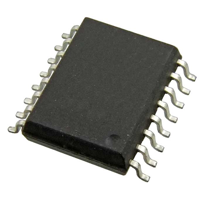HEF4052BT,653 , Двойной четырёхканальный аналоговый мультиплексор/демультиплексор NEXPERIA, корпус SOIC-16